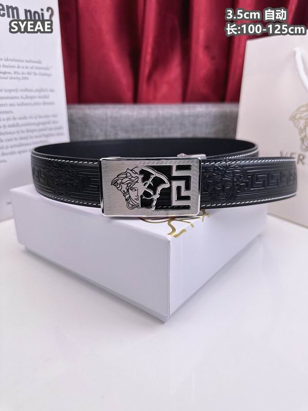 Versace belt 35mmX100-125cm 8L518